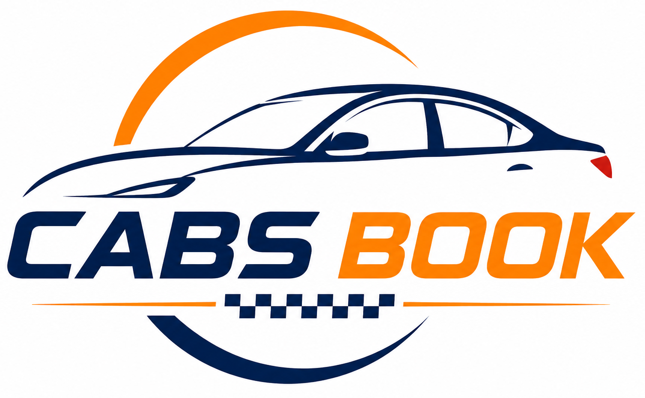 CabsBook - Taxi Service in Ahmedabad