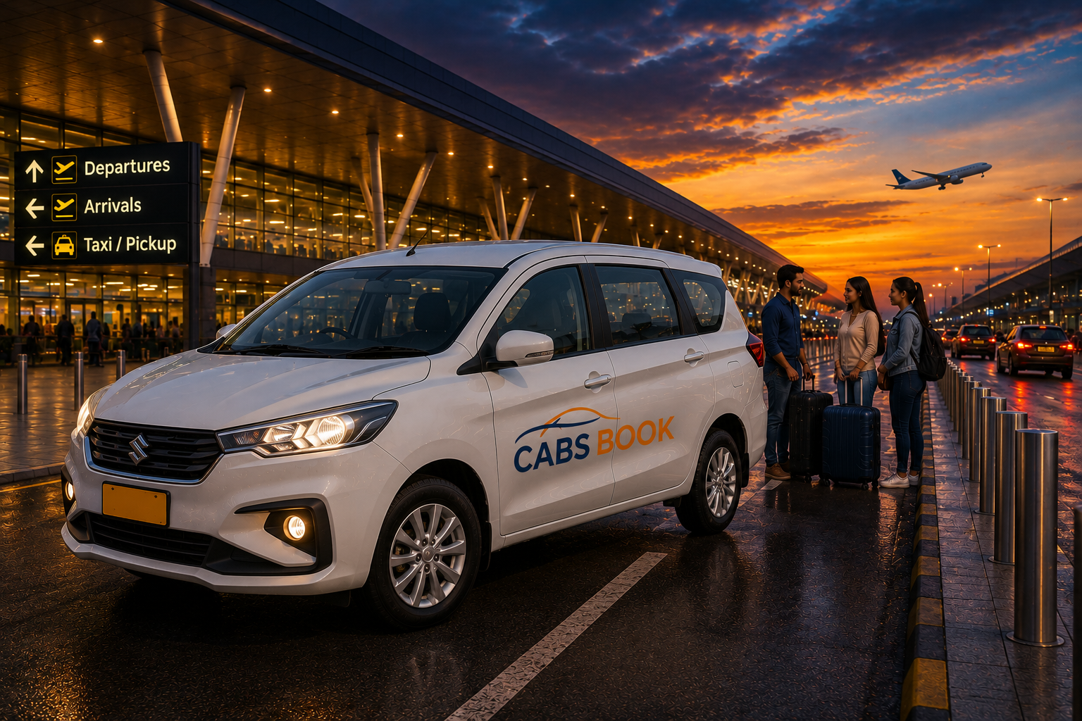 SUV Taxi